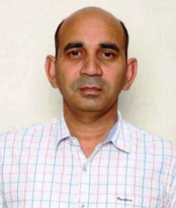 Dr. Anand Kumar Dean of Colleges